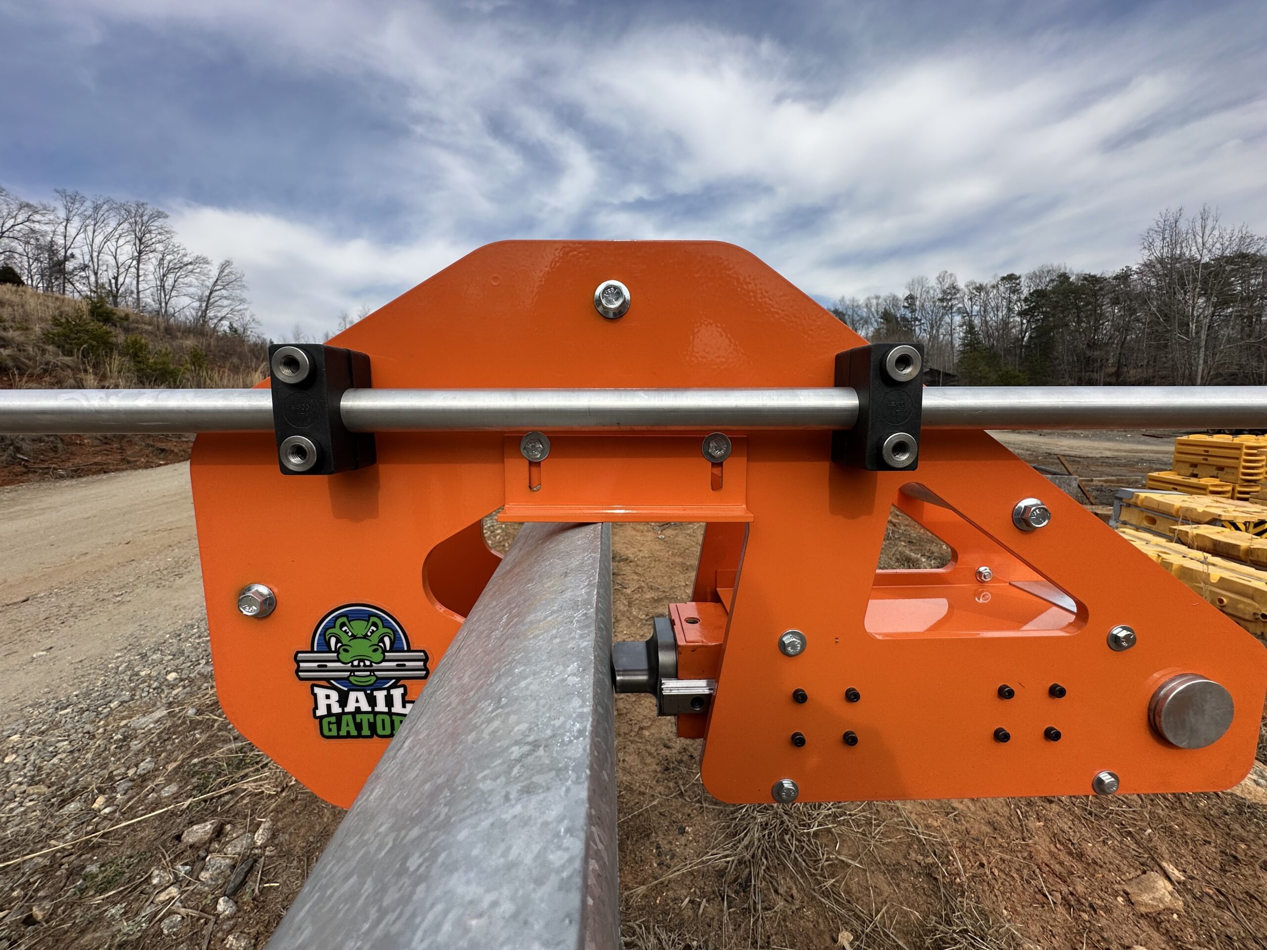 Rail Gator - Innovative Guardrail Solutions